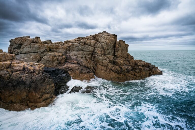 Falaise de Bretagne